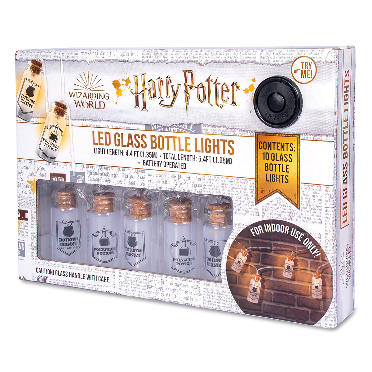 Immagine del prodotto Harry Potter - Catena luminosa di pozioni magiche