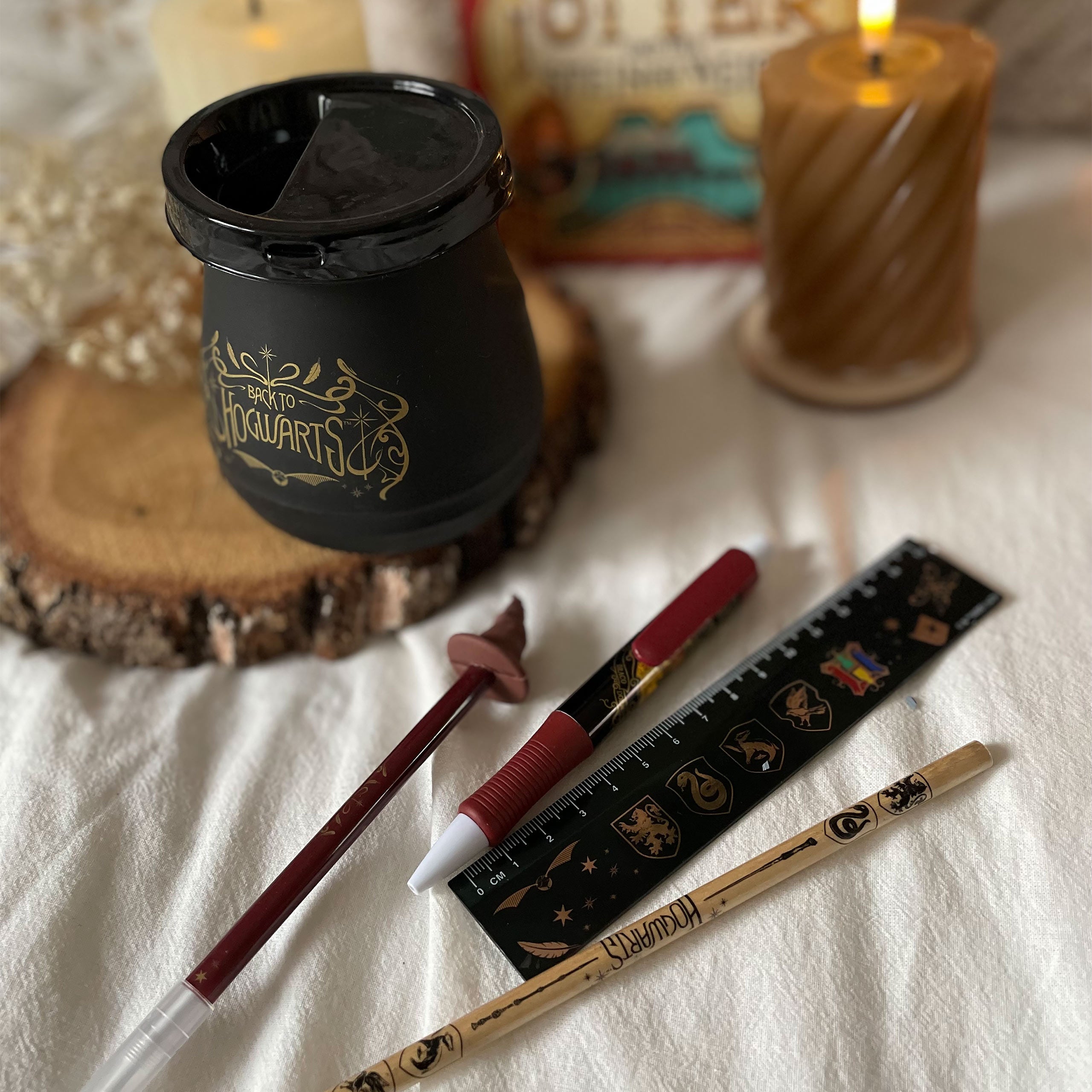 Immagine del prodotto Harry Potter - Set di scrittura Calderone Magico