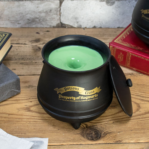 Immagine del prodotto Harry Potter - Tazza Calderone Magico con funzione di mescolamento e coperchio