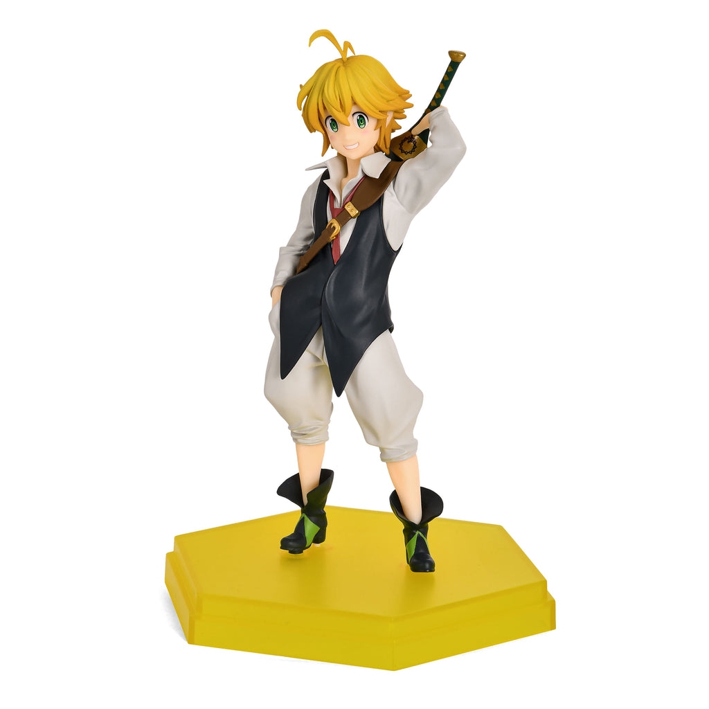 Immagine del prodotto Seven Deadly Sins - Figura di Meliodas 16,5 cm