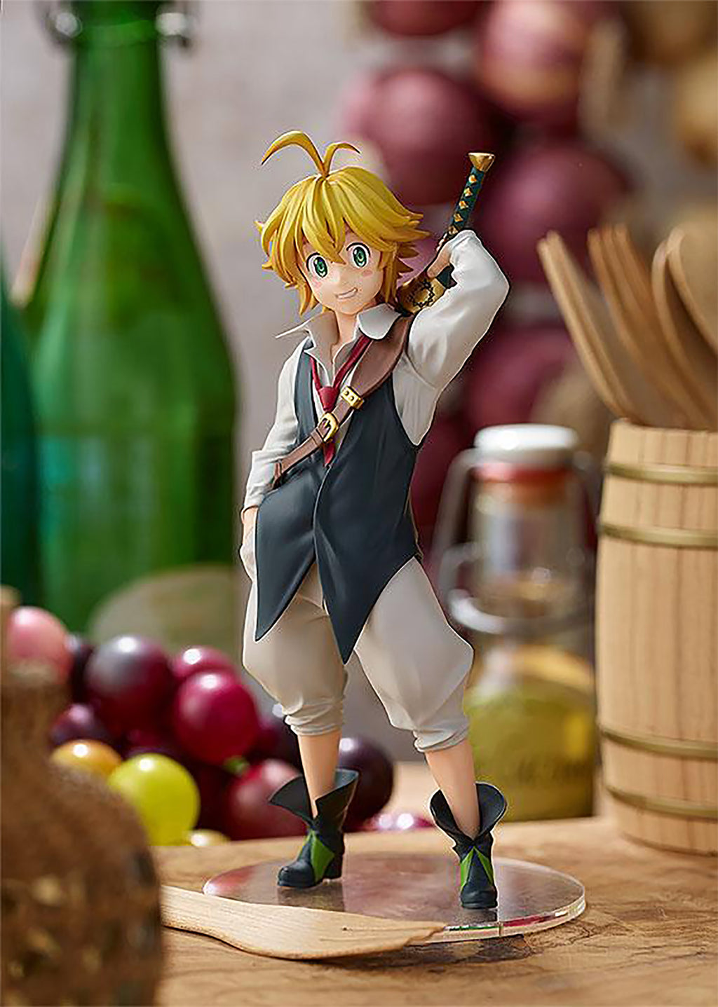 Immagine del prodotto Seven Deadly Sins - Figura di Meliodas 16,5 cm
