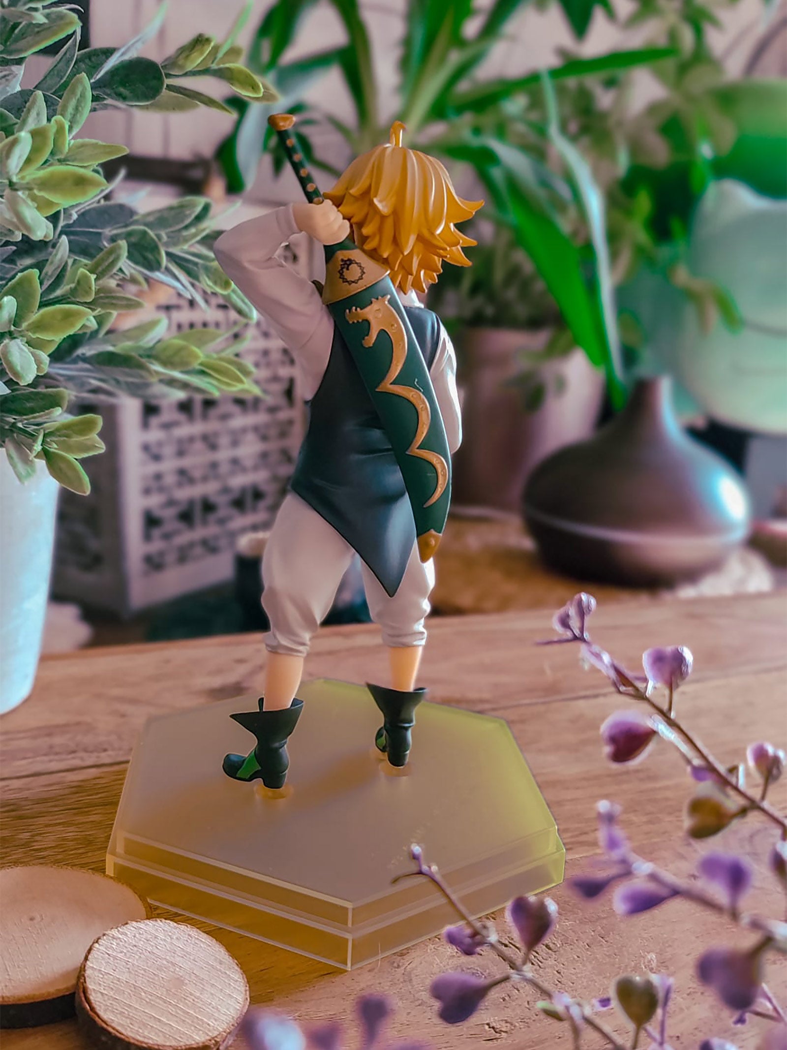 Immagine del prodotto Seven Deadly Sins - Figura di Meliodas 16,5 cm