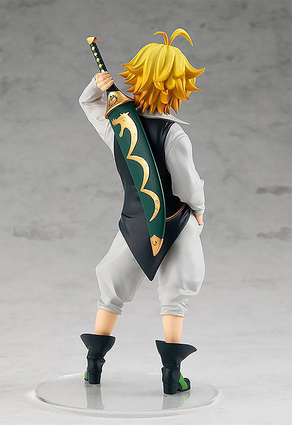 Immagine del prodotto Seven Deadly Sins - Figura di Meliodas 16,5 cm