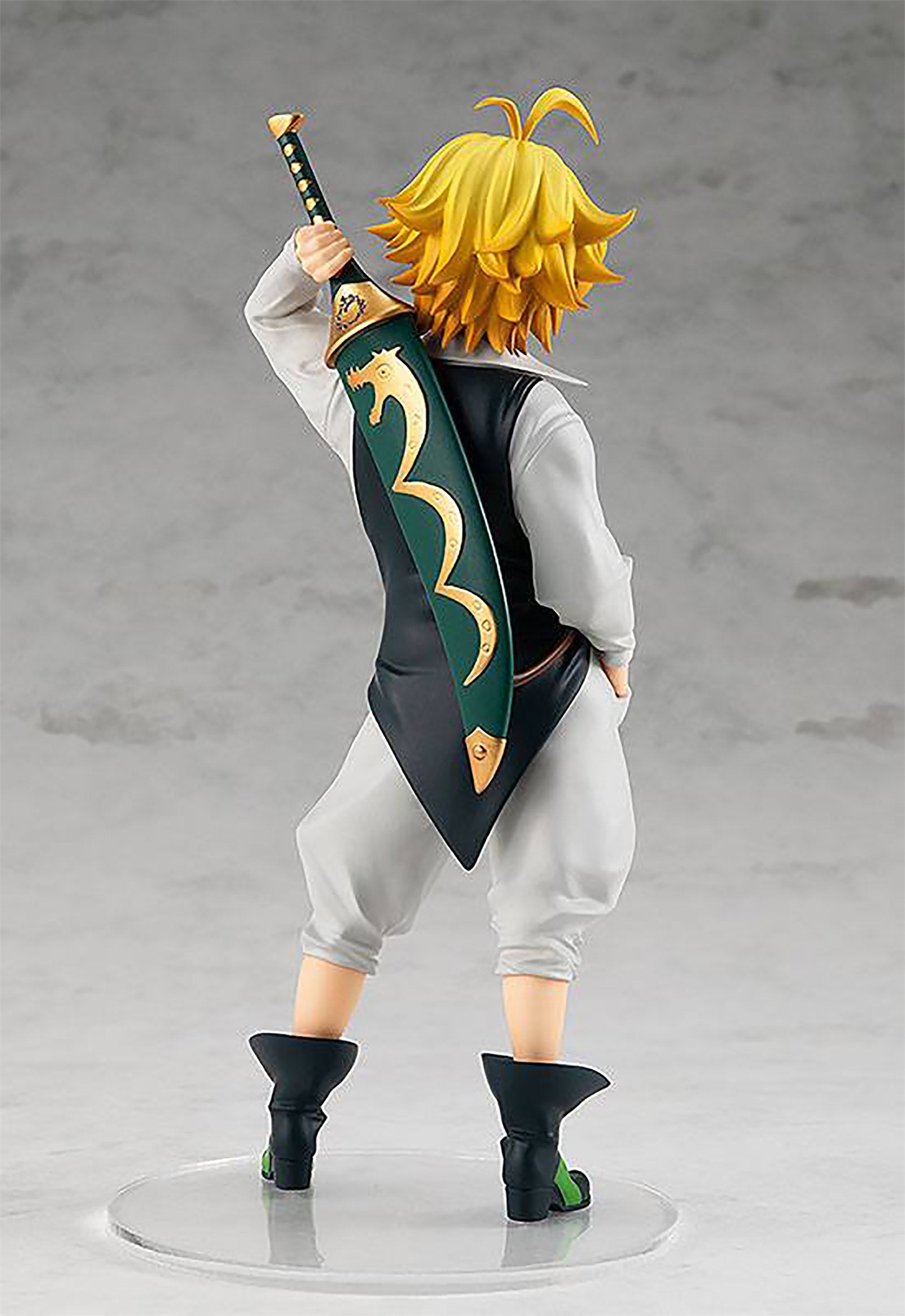 Immagine del prodotto Seven Deadly Sins - Figura di Meliodas 16,5 cm