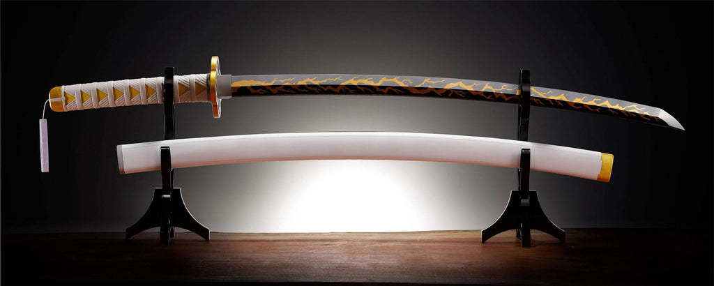 Immagine del prodotto Demon Slayer - Replica della Spada Nichirin di Zenitsu Agatsuma