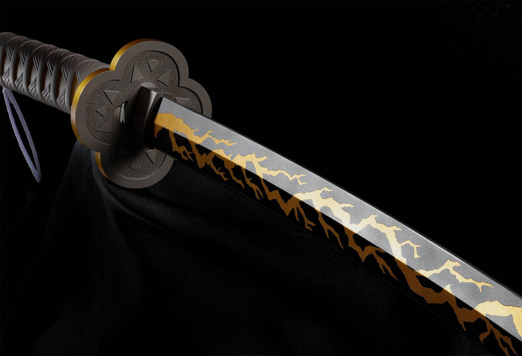 Immagine del prodotto Demon Slayer - Replica della Spada Nichirin di Zenitsu Agatsuma