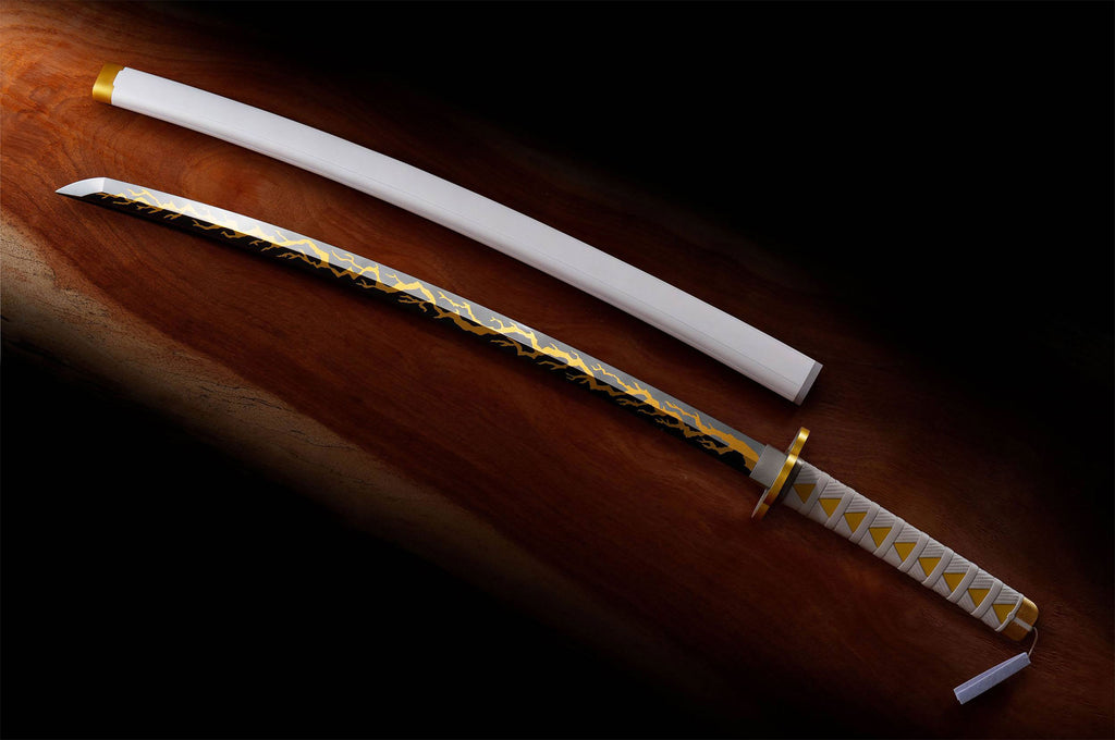 Immagine del prodotto Demon Slayer - Replica della Spada Nichirin di Zenitsu Agatsuma