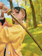 Immagine del prodotto Demon Slayer - Replica della Spada Nichirin di Zenitsu Agatsuma