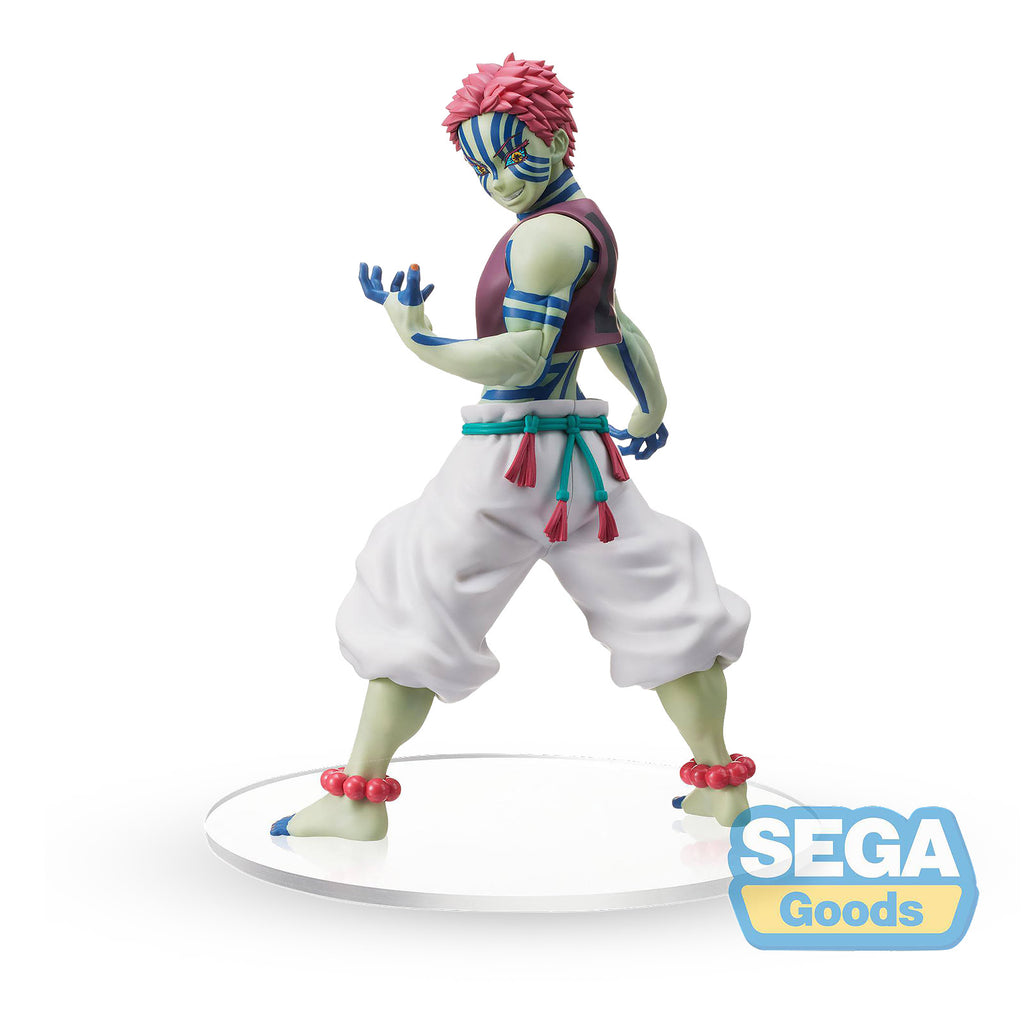 Immagine del prodotto Demon Slayer - Figura di Akaza 20,3 cm