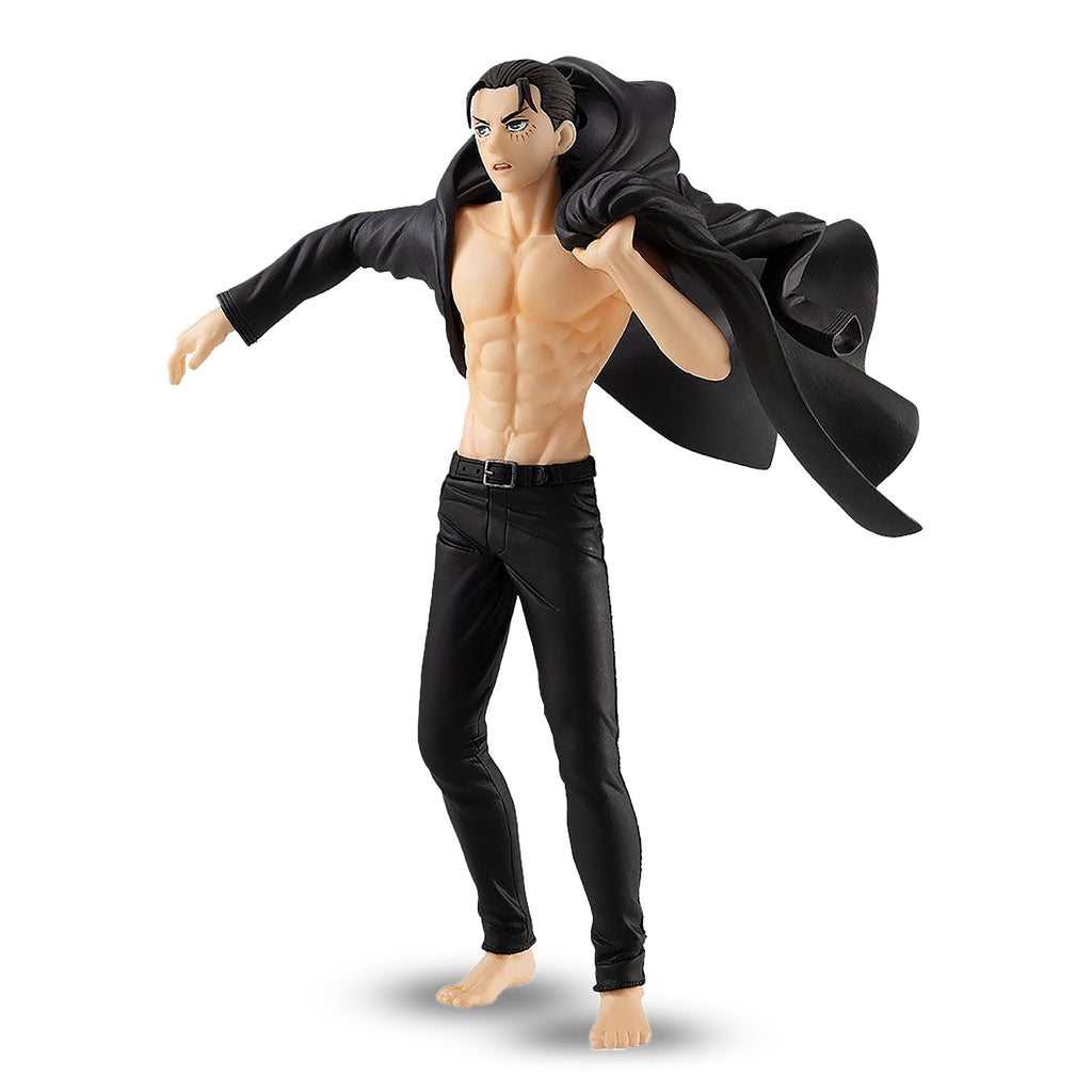 Immagine del prodotto Attack on Titan - Figura di Eren Jaeger 19,8 cm