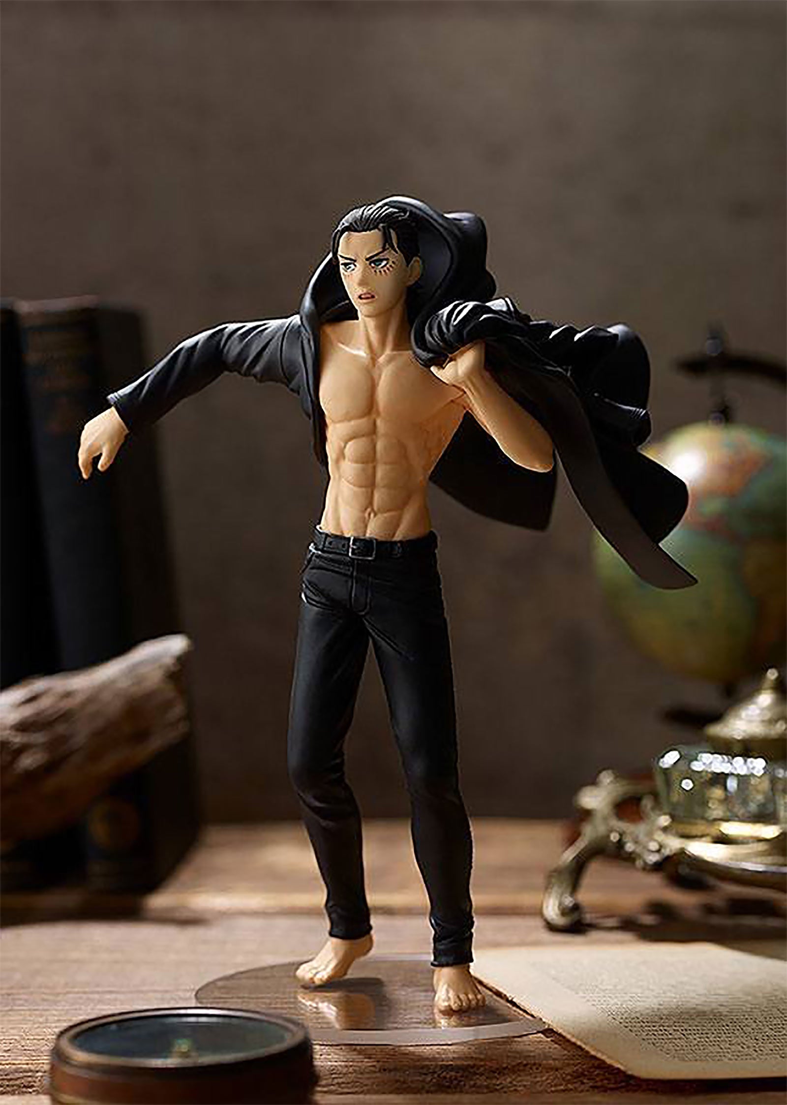 Immagine del prodotto Attack on Titan - Figura di Eren Jaeger 19,8 cm