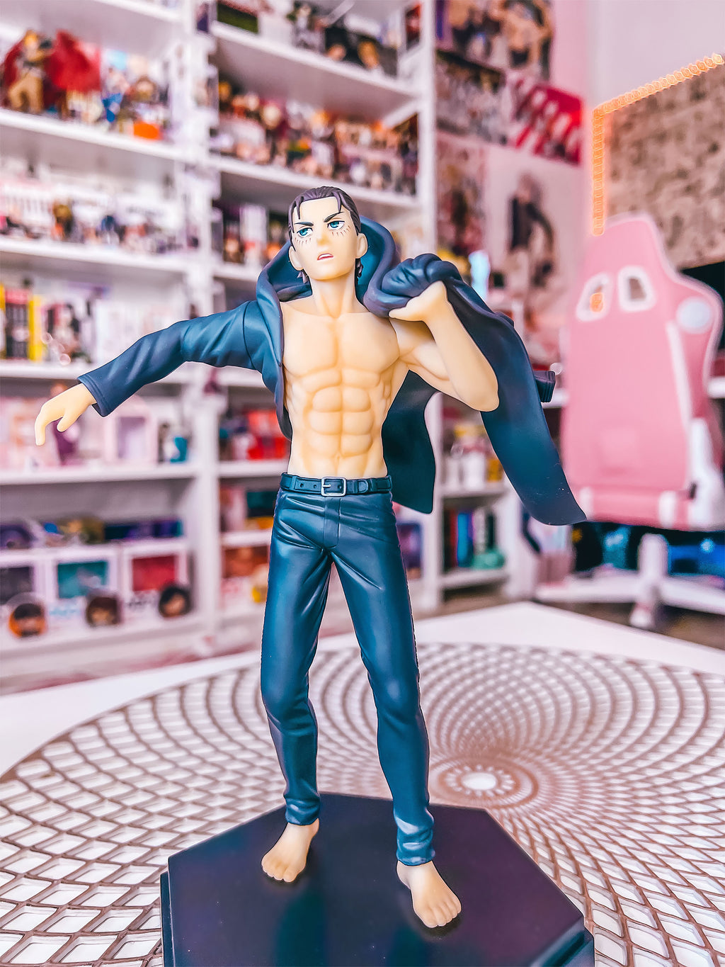 Immagine del prodotto Attack on Titan - Figura di Eren Jaeger 19,8 cm