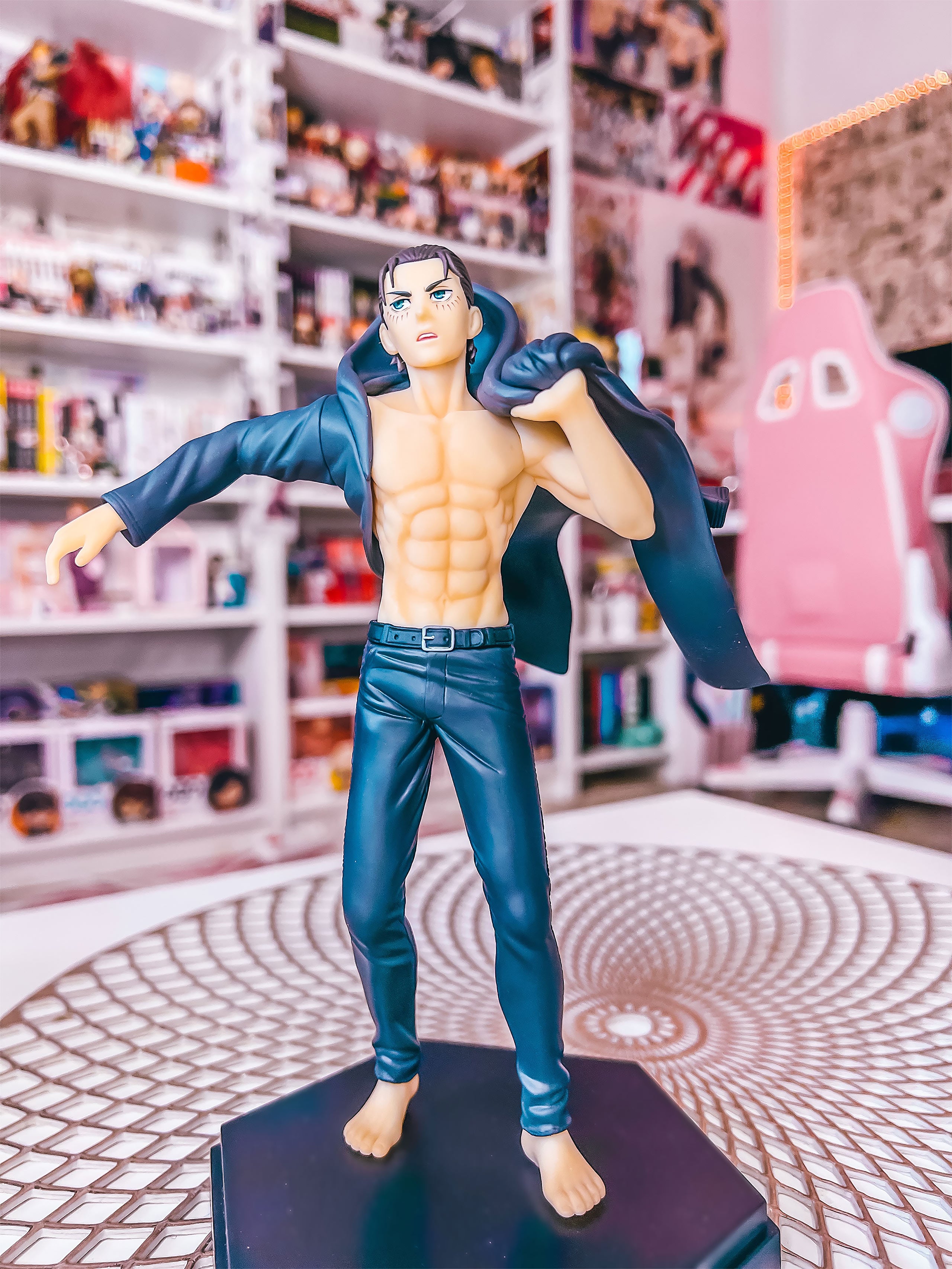 Immagine del prodotto Attack on Titan - Figura di Eren Jaeger 19,8 cm