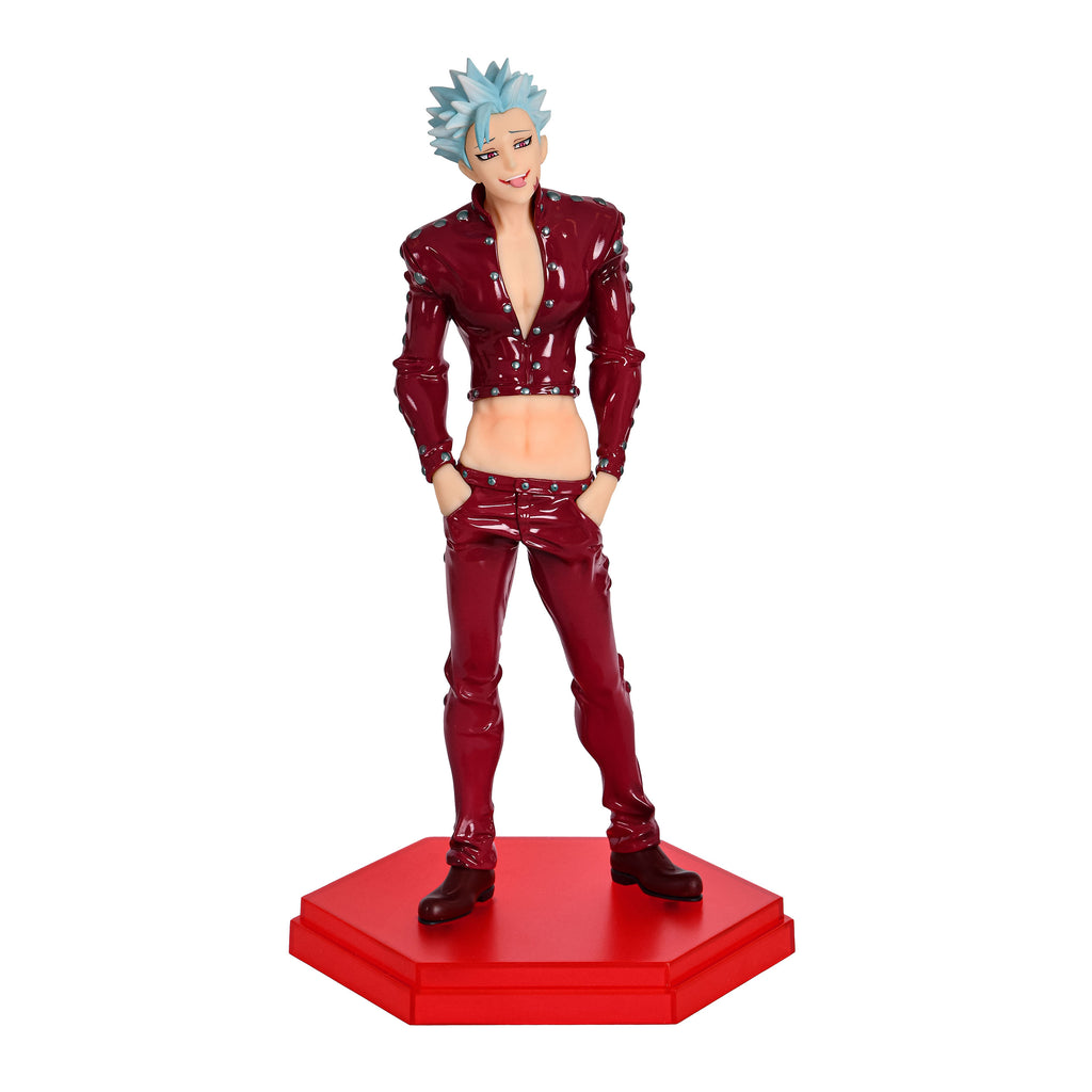 Immagine del prodotto Seven Deadly Sins - Figura di Ban 21,5 cm