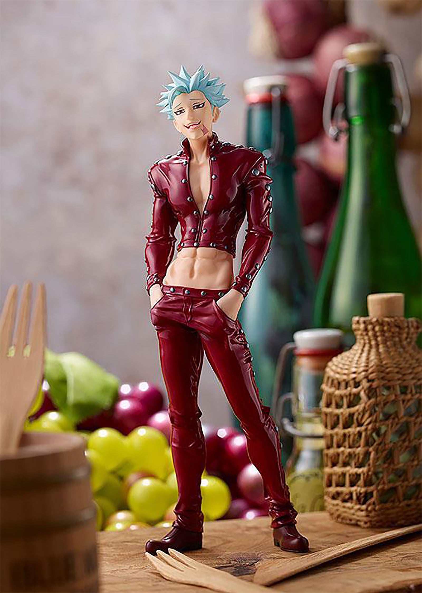 Immagine del prodotto Seven Deadly Sins - Figura di Ban 21,5 cm