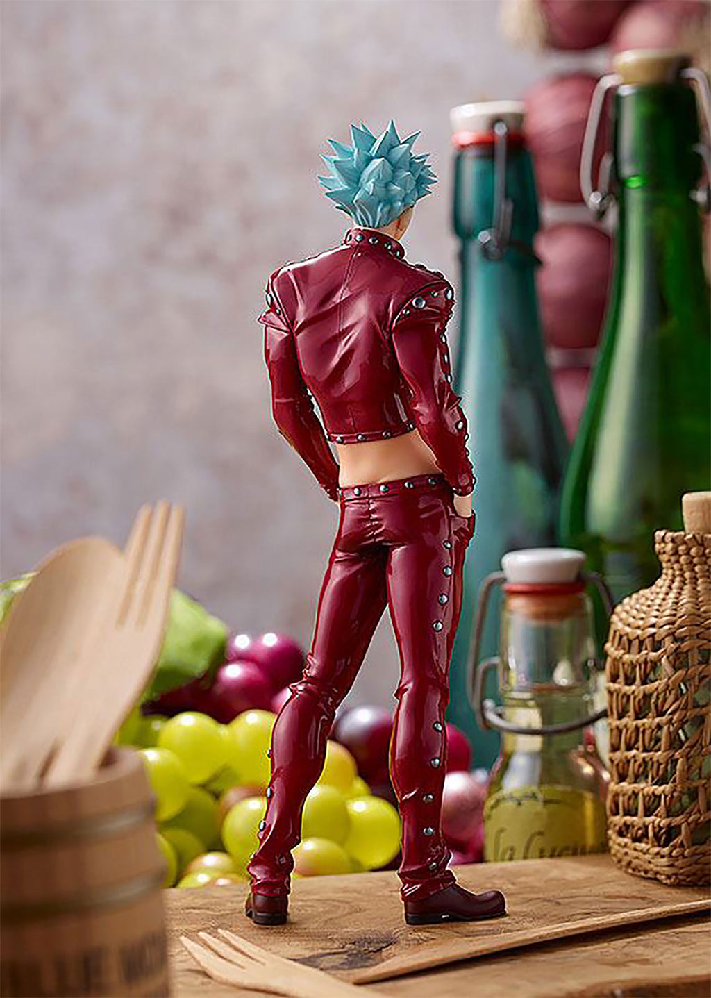 Immagine del prodotto Seven Deadly Sins - Figura di Ban 21,5 cm