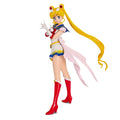 Immagine del prodotto Sailor Moon - Super Sailor Moon Figura Glitter & Glamour Versione A