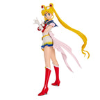 Immagine del prodotto Sailor Moon - Super Sailor Moon Figura Glitter & Glamour Versione A