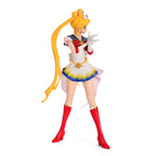 Immagine del prodotto Sailor Moon - Super Sailor Moon Figura Glitter & Glamour Versione A