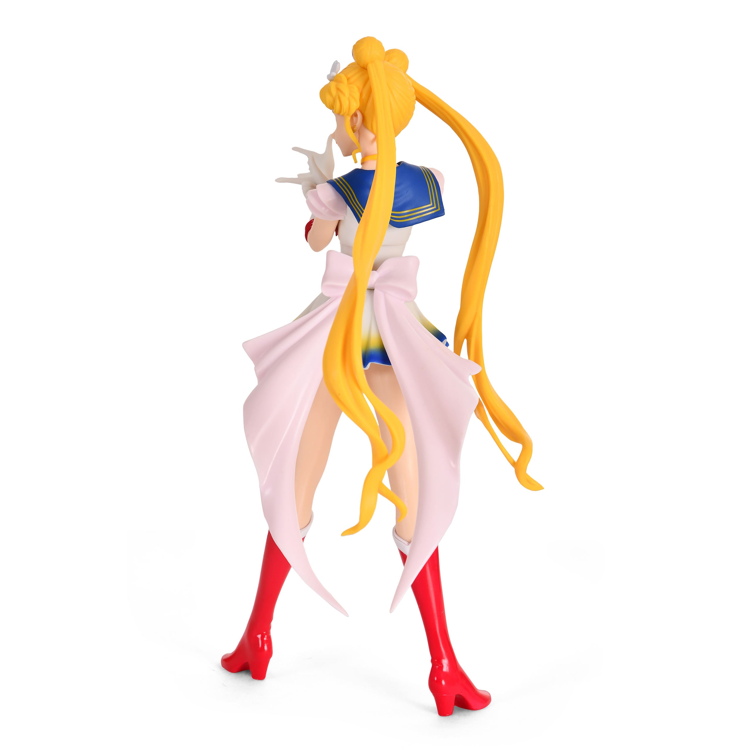 Immagine del prodotto Sailor Moon - Super Sailor Moon Figura Glitter & Glamour Versione A