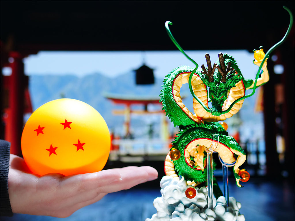 Immagine del prodotto Dragon Ball Z - Figura di Shenlong