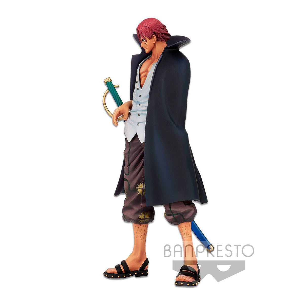 Immagine del prodotto One Piece - Figura di Shanks