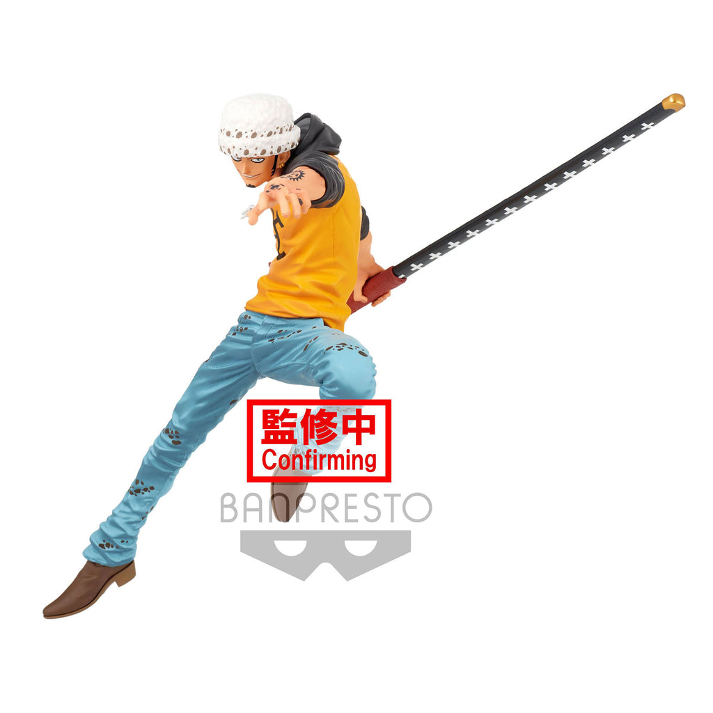 Product image One Piece - The Trafalgar Law Figure