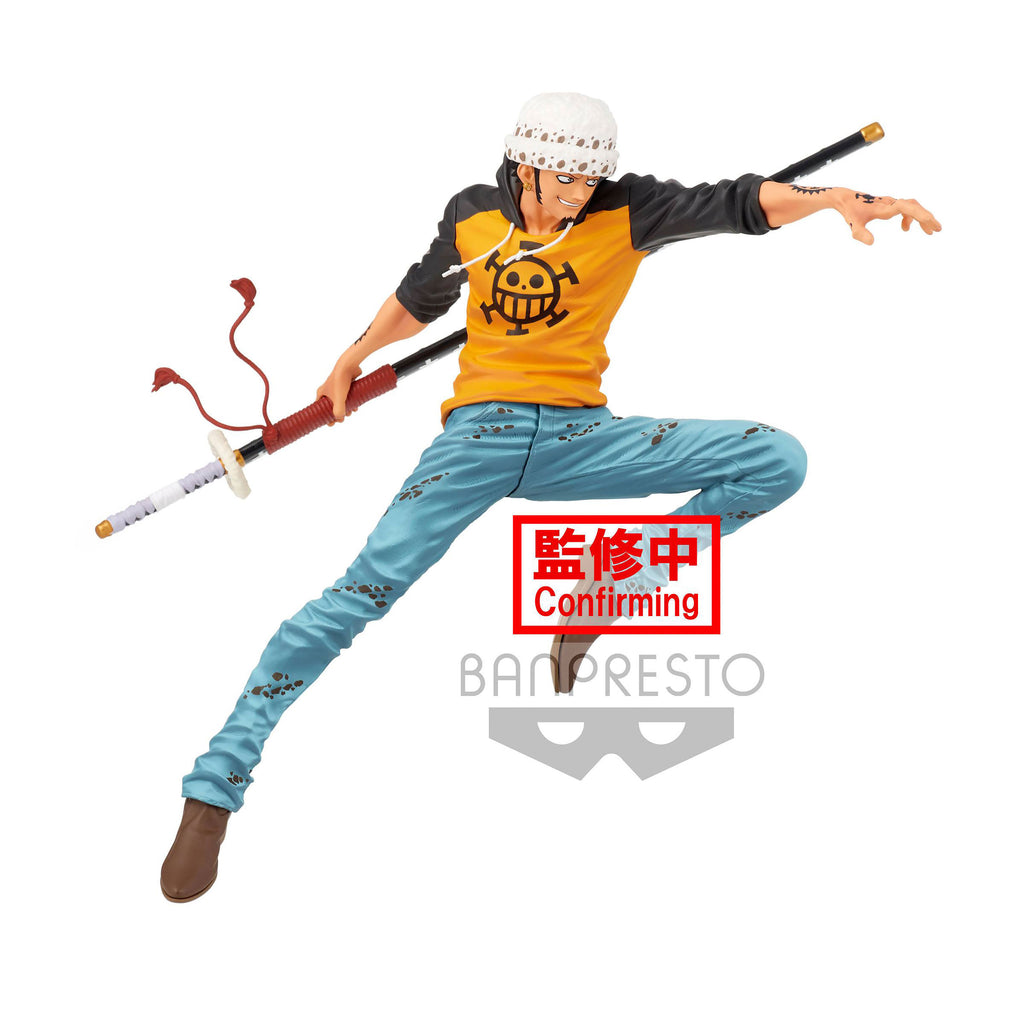 Product image One Piece - The Trafalgar Law Figure