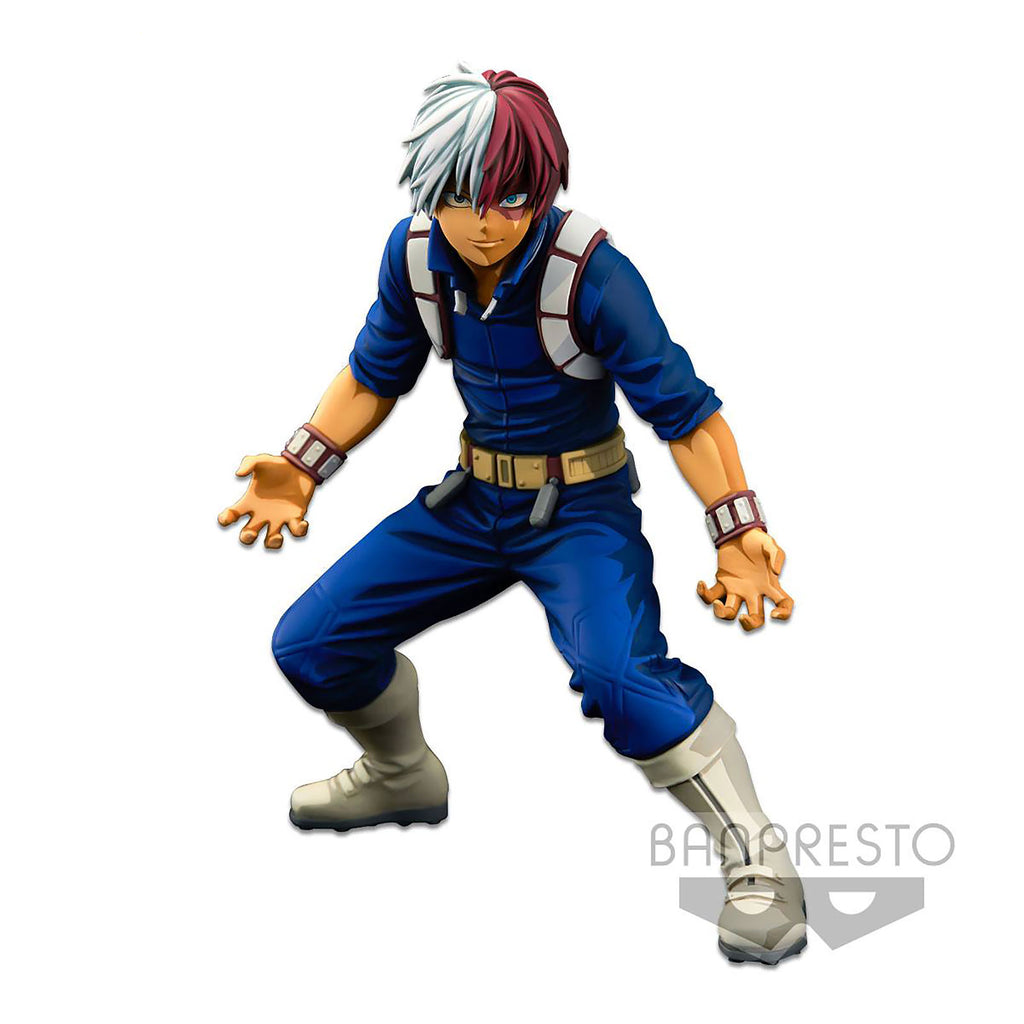 Immagine del prodotto My Hero Academia - Shoto Todoroki Super Master Stars Piece Figura