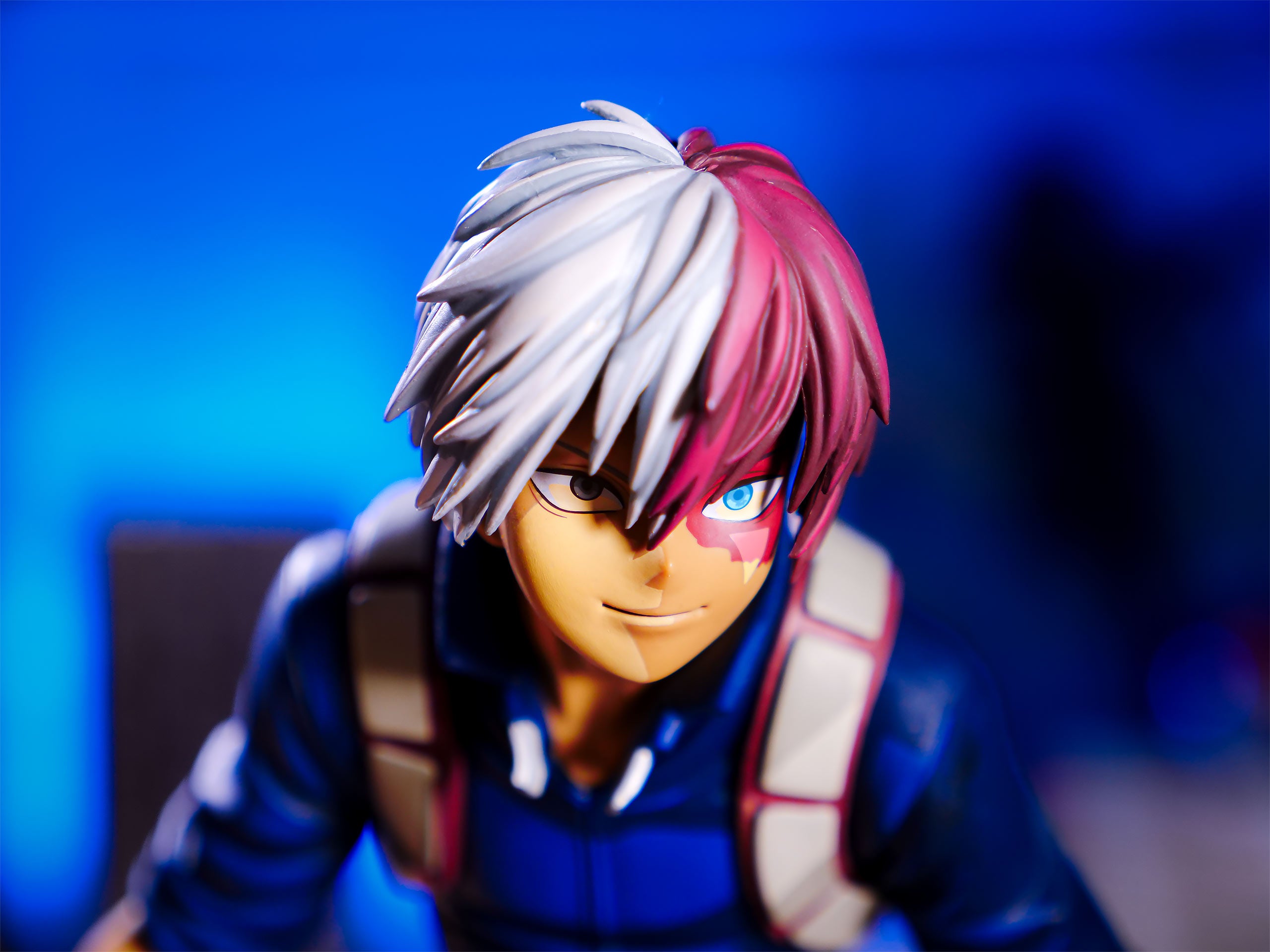 Immagine del prodotto My Hero Academia - Shoto Todoroki Super Master Stars Piece Figura