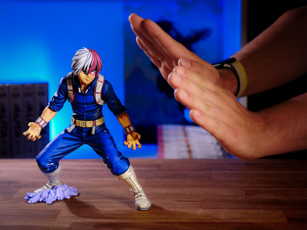 Immagine del prodotto My Hero Academia - Shoto Todoroki Super Master Stars Piece Figura