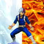 Immagine del prodotto My Hero Academia - Shoto Todoroki Super Master Stars Piece Figura