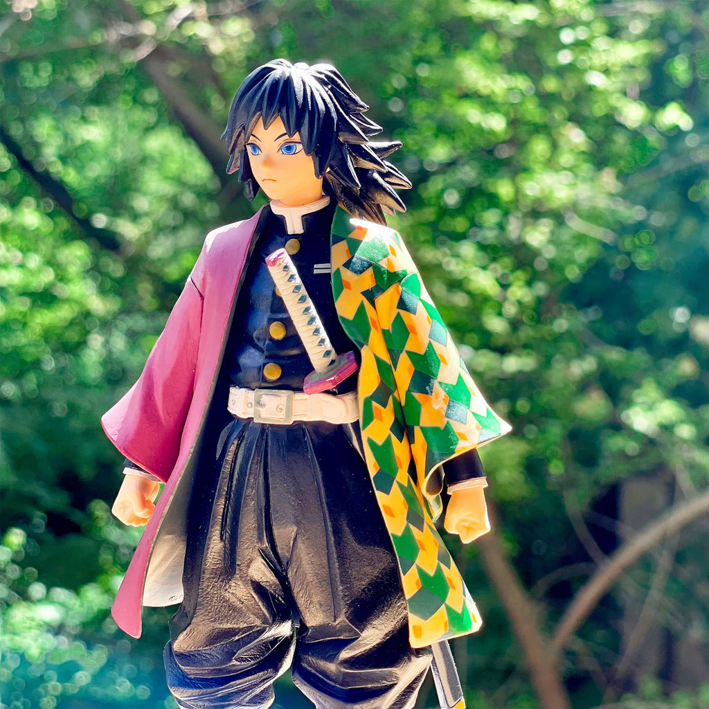 Immagine del prodotto Demon Slayer - Figura di Giyu Tomioka