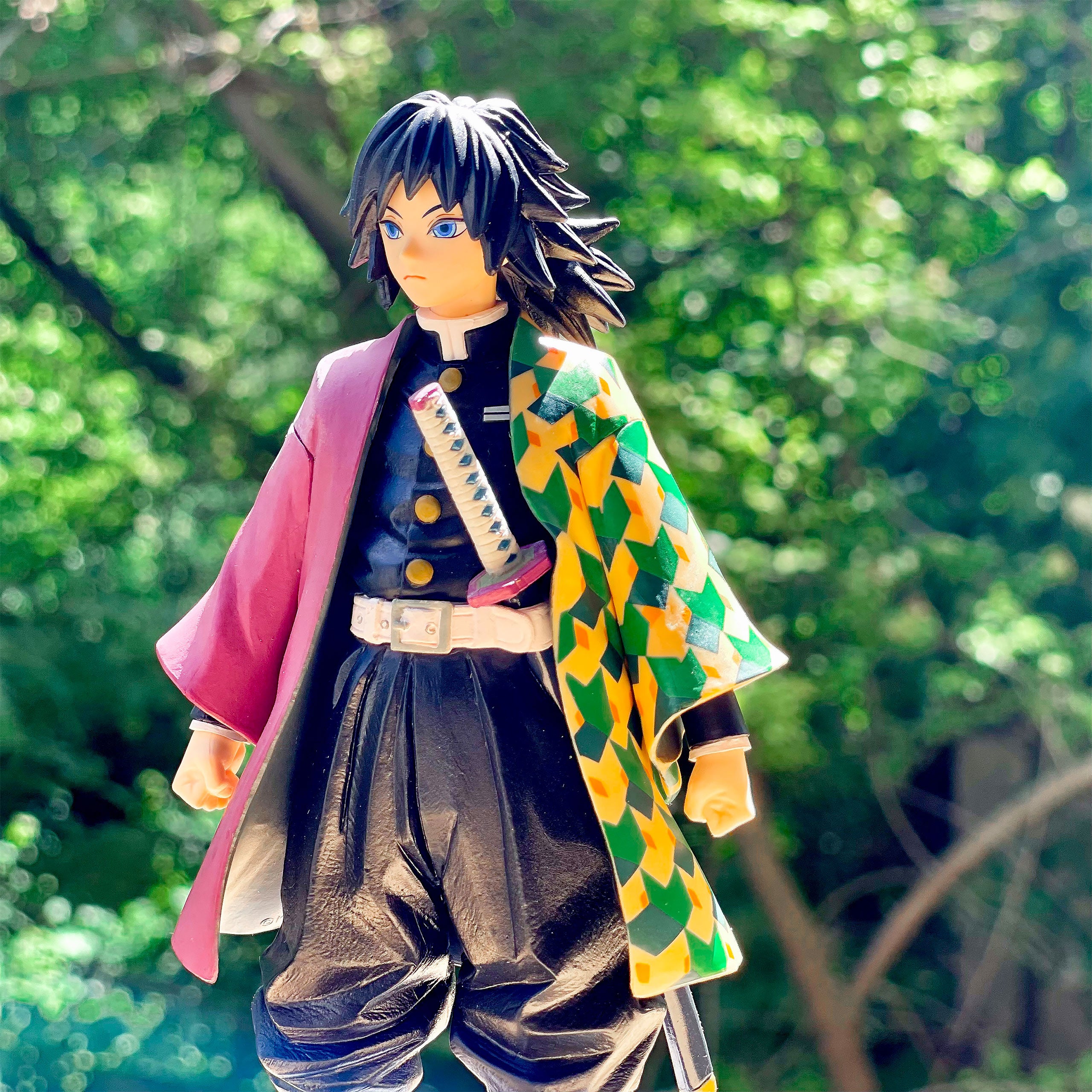 Immagine del prodotto Demon Slayer - Figura di Giyu Tomioka