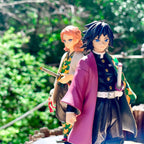 Immagine del prodotto Demon Slayer - Figura di Giyu Tomioka