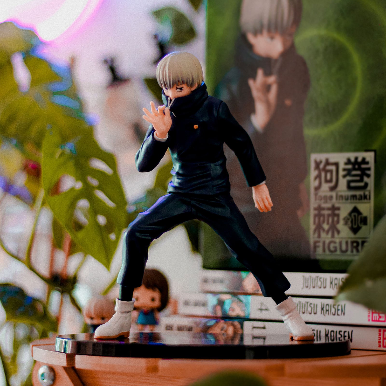 Product image Jujutsu Kaisen - Toge Inumaki Figure