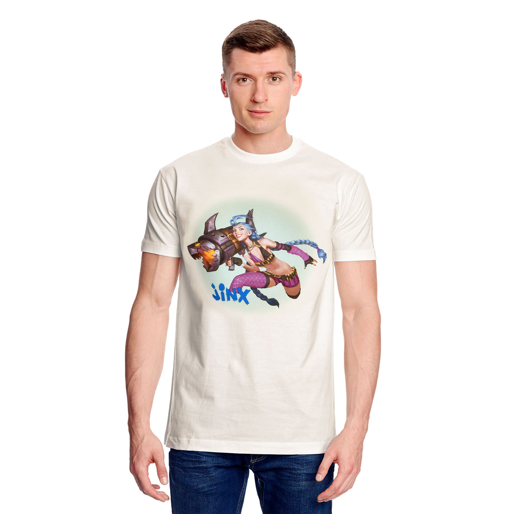 Product image League of Legends - Jinx T-Shirt
