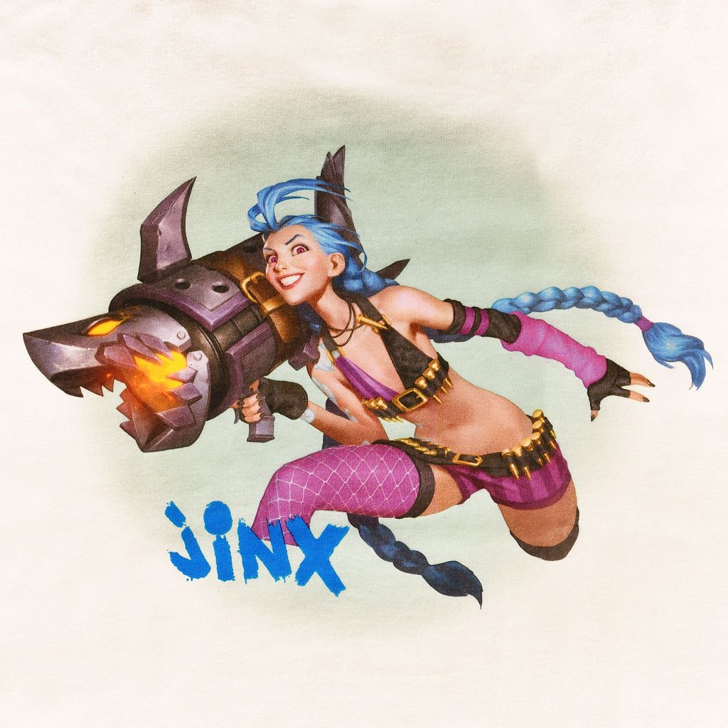 Product image League of Legends - Jinx T-Shirt