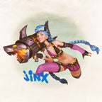 Product image League of Legends - Jinx T-Shirt
