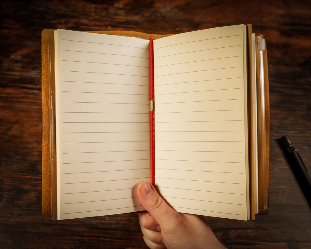 Product image Witcher - Wolf Logo Diary