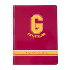 Immagine del prodotto Harry Potter - Blocco spirale Gryffindor A4