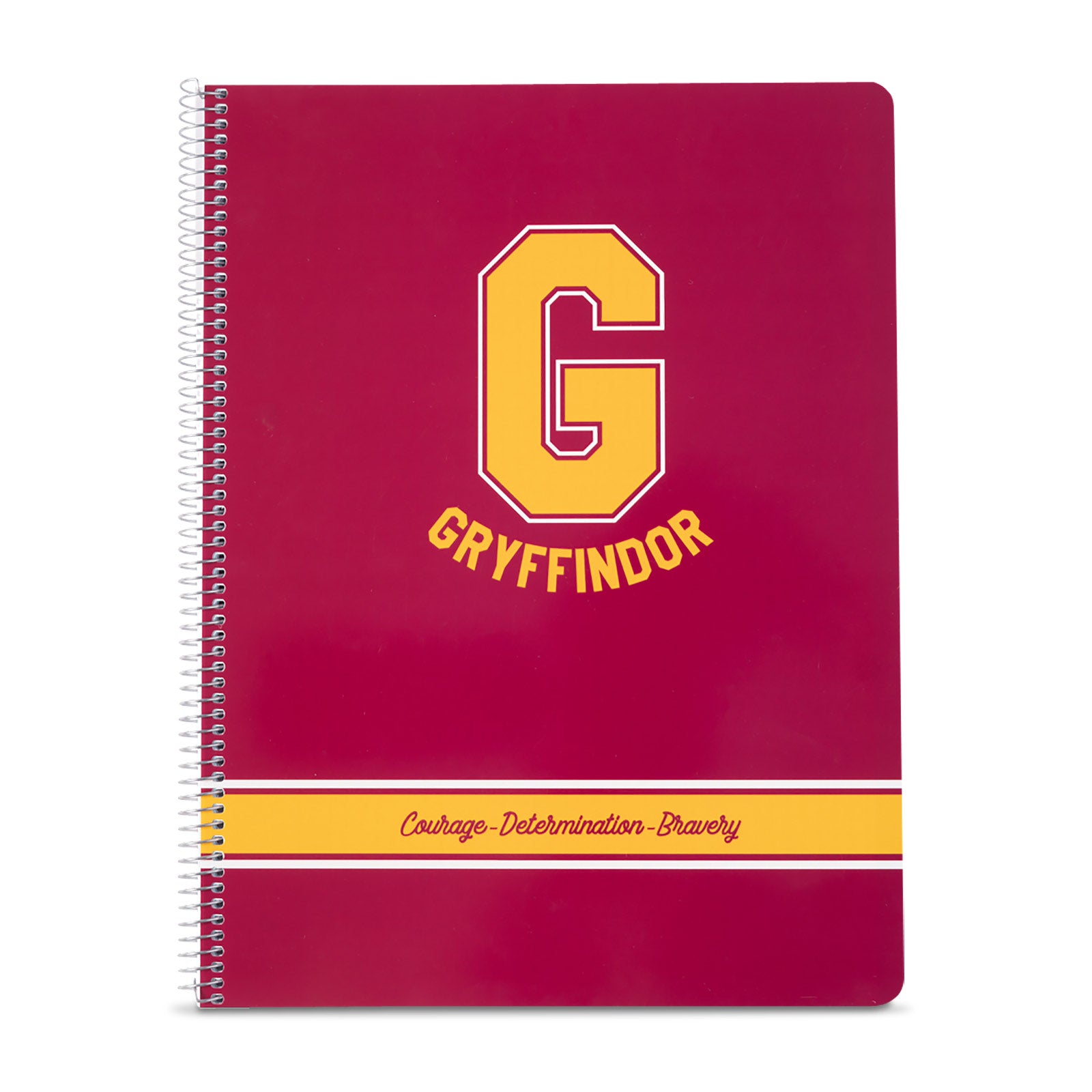 Immagine del prodotto Harry Potter - Blocco spirale Gryffindor A4