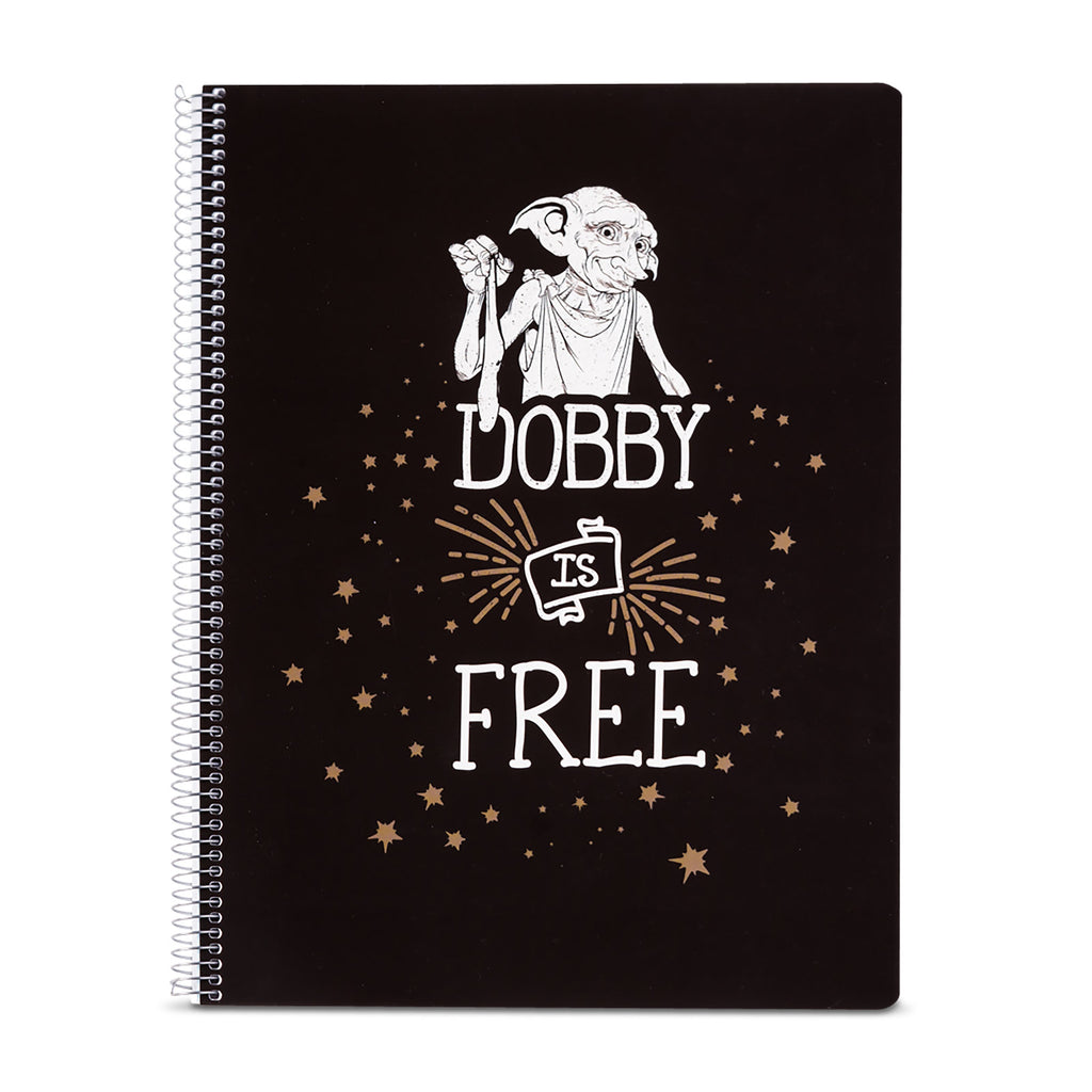 Immagine del prodotto Harry Potter - Dobby Quaderno ad anelli A4