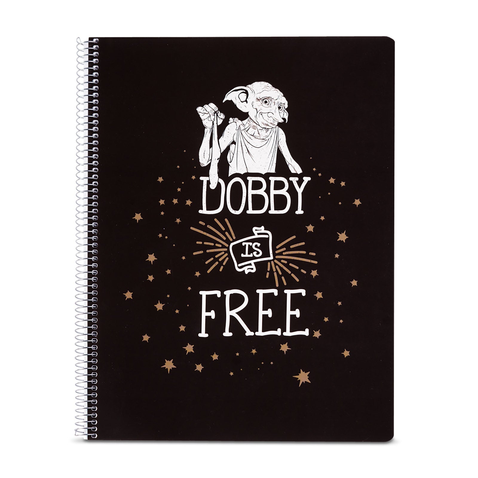 Immagine del prodotto Harry Potter - Dobby Quaderno ad anelli A4