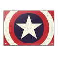 Immagine del prodotto Captain America - Tappetino da scrivania Shield