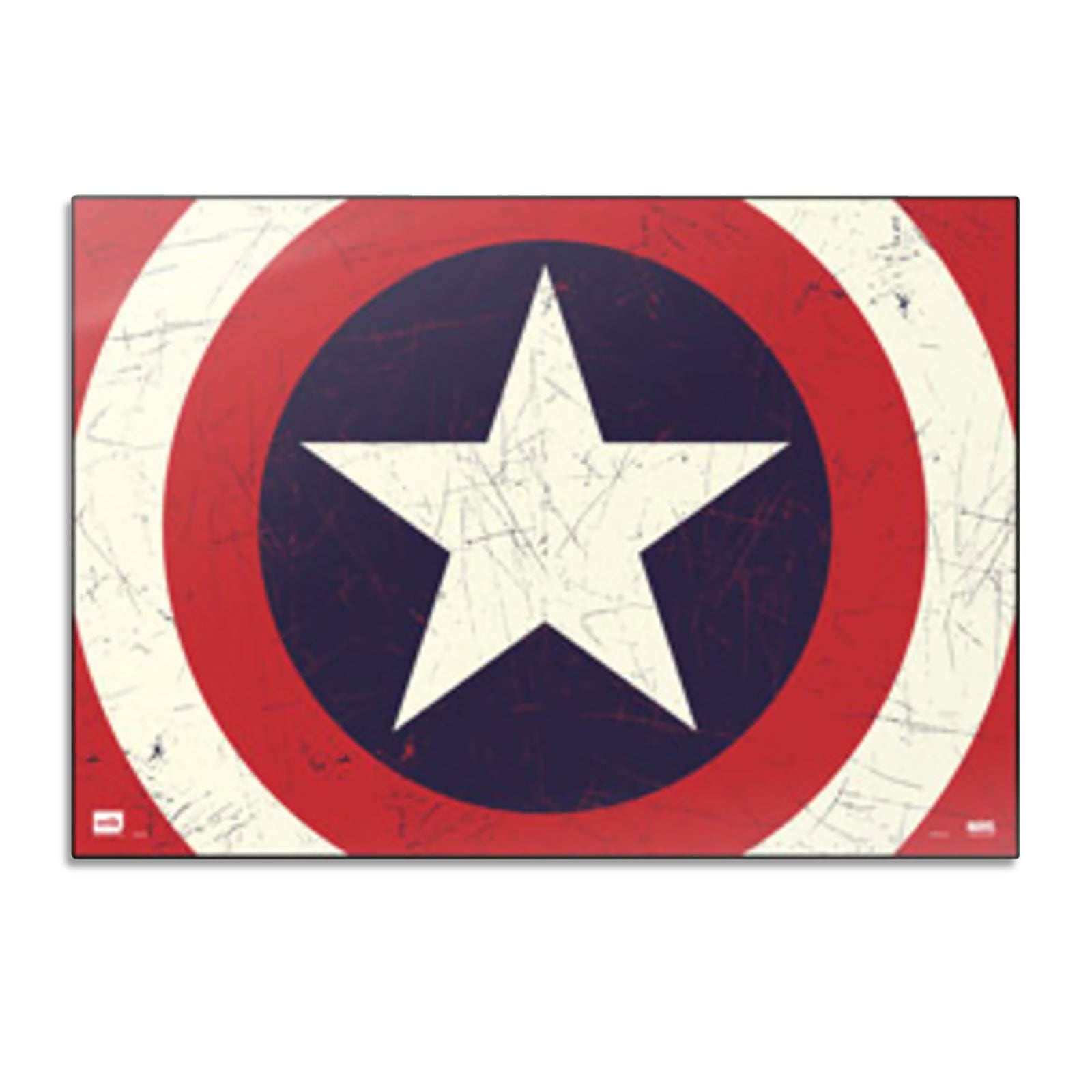 Immagine del prodotto Captain America - Tappetino da scrivania Shield