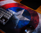 Immagine del prodotto Captain America - Tappetino per mouse Shield