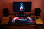 Immagine del prodotto Captain America - Tappetino per mouse Shield
