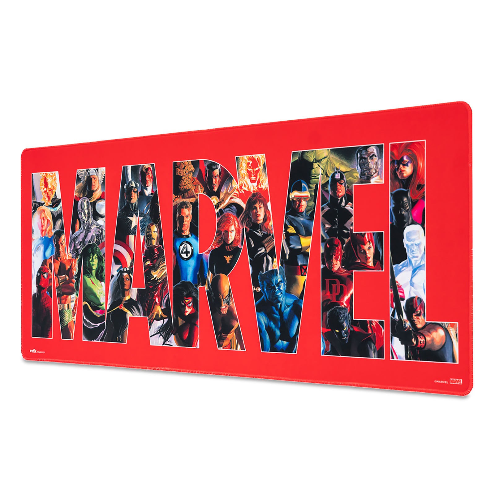 Product image Marvel - Logo XL Mousepad