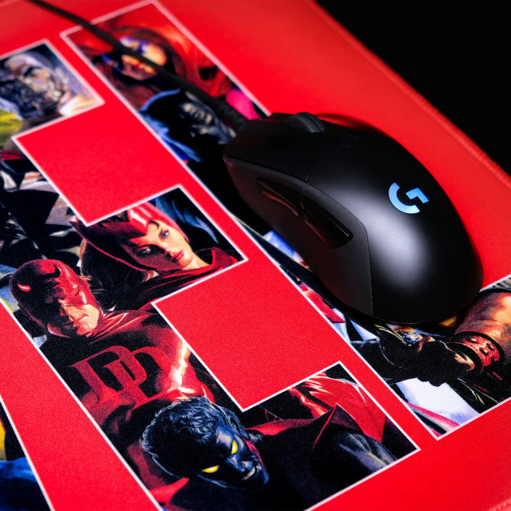 Product image Marvel - Logo XL Mousepad
